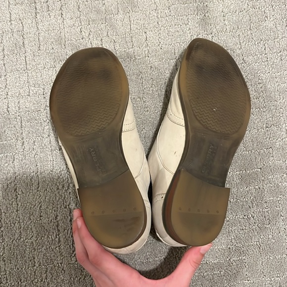 Dowry stylish Womens shoes, size 6 Women’s USA,tan brown color, moderately used - Picture 3 of 7